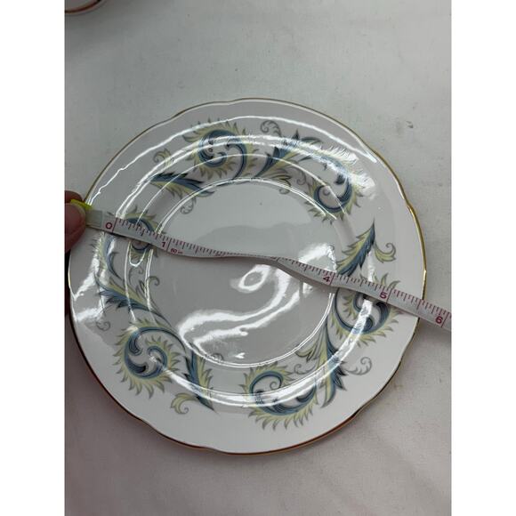 Royal standard fine bone China, England plate cup and saucer - Picture 5 of 10